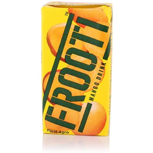 Frooti Mango Drink (200ml) - Sale Item [BBD: 31 March 2024]