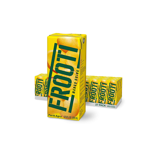 Frooti Mango Drink (200ml) - Sale Item [BBD: 31 March 2024]