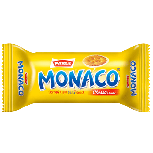 Parle Monaco Salty Biscuits (58g)