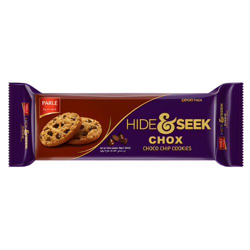Buy Parle Hide and Seek Chox Choco Chips (75g) Online at Best Price in ...