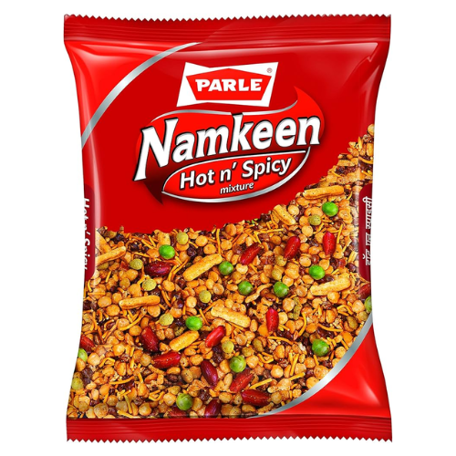 Parle Namkeen Hot N Spicy Mix (200g)