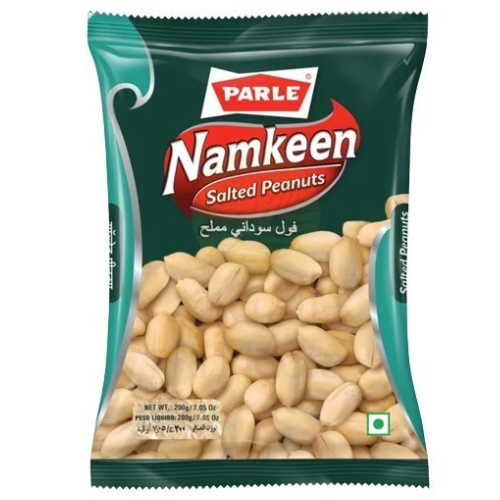 Parle Namkeen Salted Peanuts (200g)
