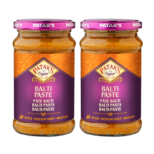 Patak's Balti Paste (Bundle of 2 x 283g)