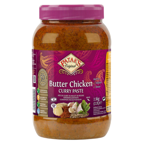 Patak's Butter Chicken Curry Paste (2.3kg)
