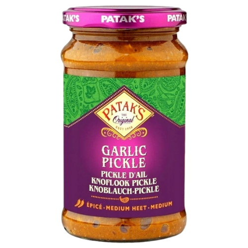 Patak's Garlic Pickle Medium (300g)
