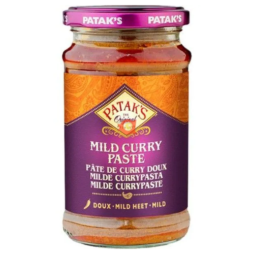 Patak's Curry Paste Mild (283g)