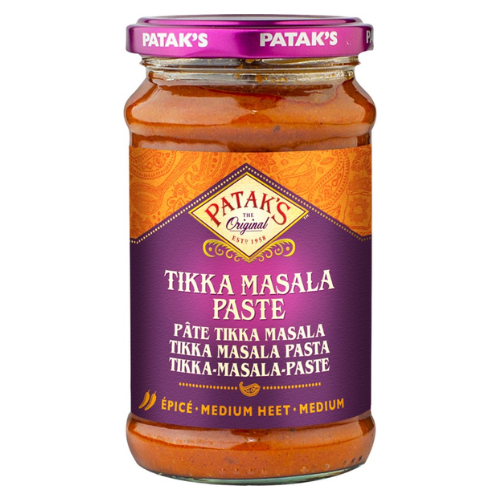 Patak's Tikka Masala Paste (283g)