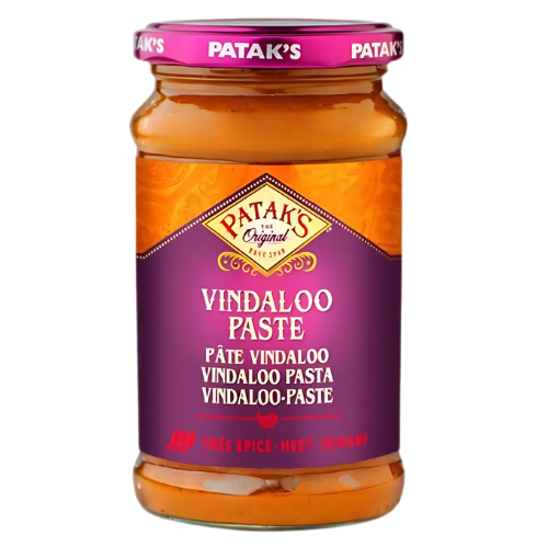 Patak's Vindaloo Paste (283g)