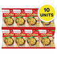 Patanjali Chatpata Atta Noodles (Bundle of 10 x 60g) - Sale Item [BBD: 28 February 2025]