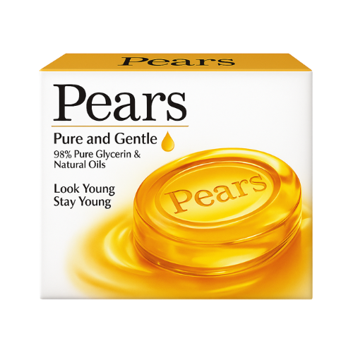 Pears Pure And Gentle Soap (125g)