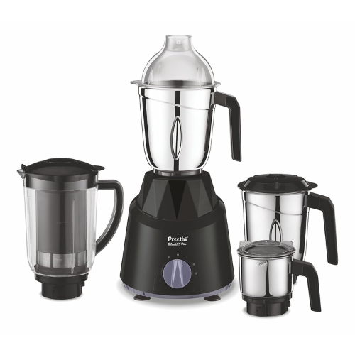 Preethi Galaxy Plus Mixer Grinder 750 watt (4Jars) (1pc)