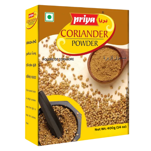 Priya Coriander / Dhania Powder (400g)