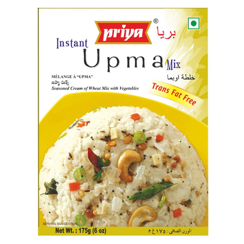 Priya Instant Upma Mix (175g)