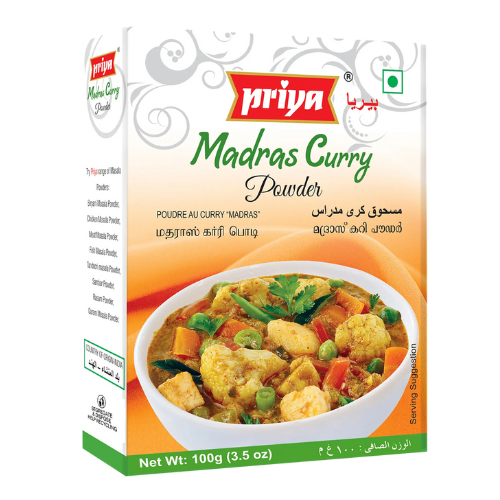 Priya Madras Curry Powder (200g)