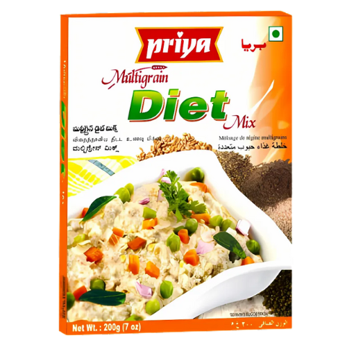 Priya Multigrain Diet Mix (200g)