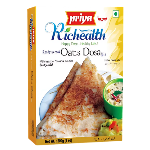 Priya Oats Dosa Mix (200g)