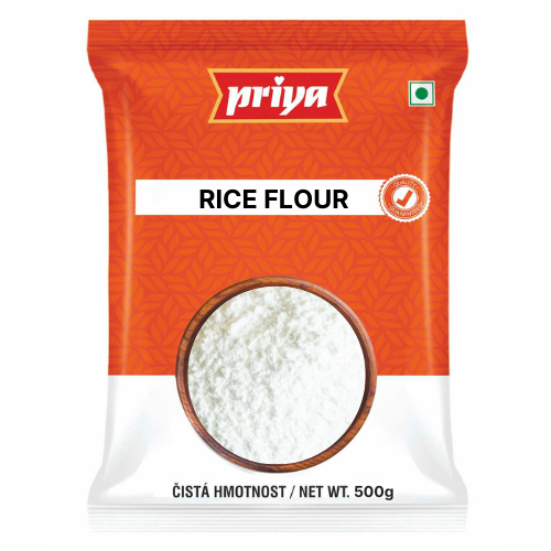 Priya White Rice Flour (500g) - Sale Item [BBD: 04 July 2025]