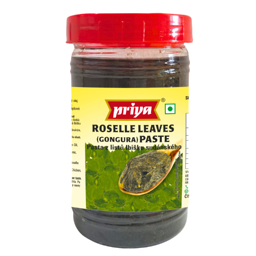 Priya Roselle Leaves Paste - PET JAR (300g)