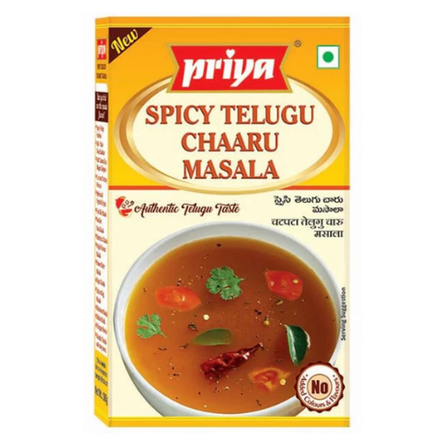 Priya Spicy Telegu Chaaru Masala (50g)