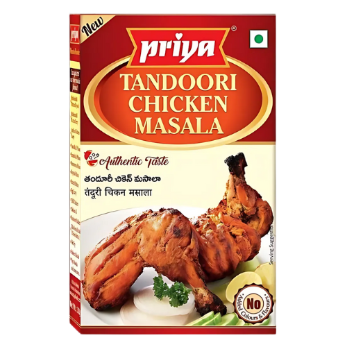 Priya Tandoori Chicken Masala (50g)