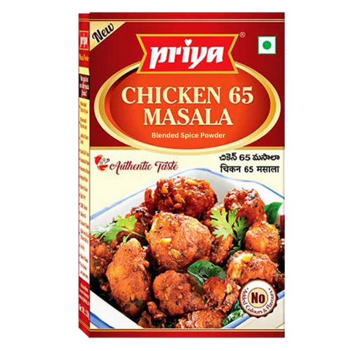 Priya Chicken 65 Masala (50g)