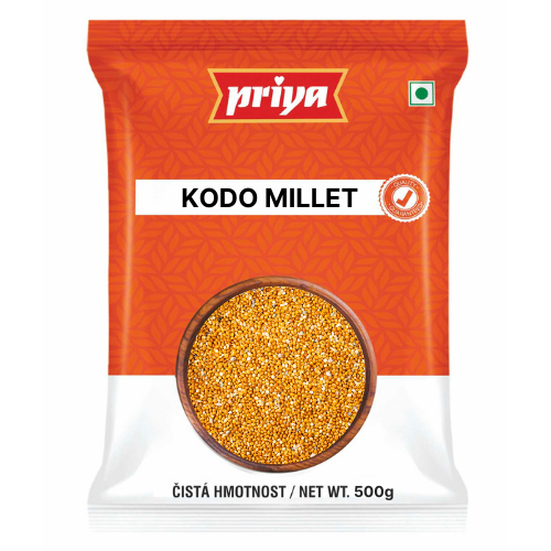 Priya Kodo Millet / Varagu (500g) - Sale Item [BBD: 03 July 2025]