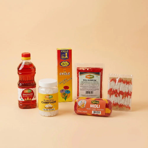 Puja Refill Kit