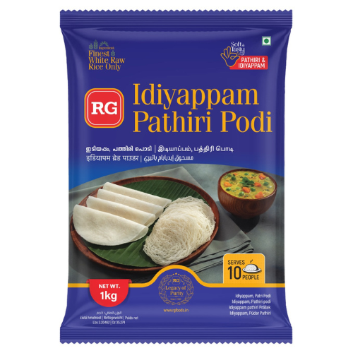 RG Idiyappam Pathiri Podi (1kg)