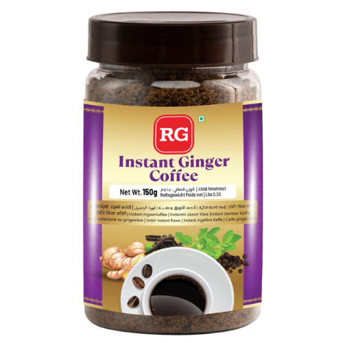 RG Instant Ginger Coffee (150g)