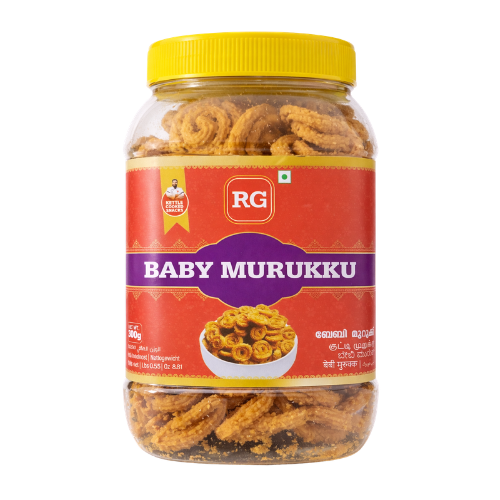 RG Baby Murukku (250g)