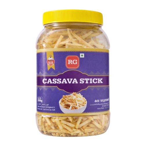 RG Cassava Sticks (200g)