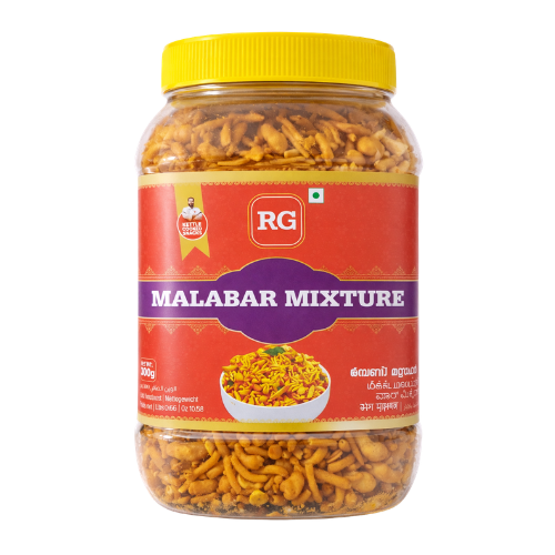 RG Malabar Mixture (300g)