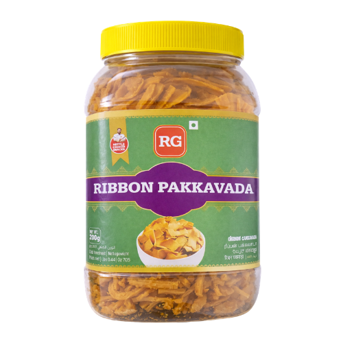 RG Ribbon Pakoda / Pakkavada (200g)