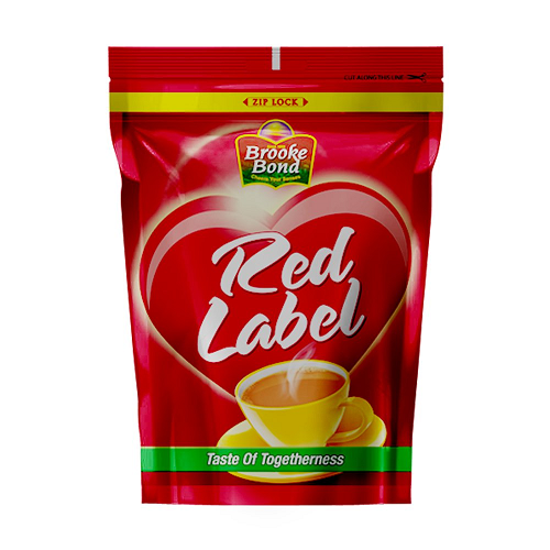 Brooke Bond Red Label Tea (1kg) - Sale Item [BBD : 09 October 2023]