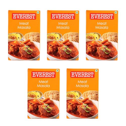 Everest Meat Masala (Bundle of 5 x 100g)