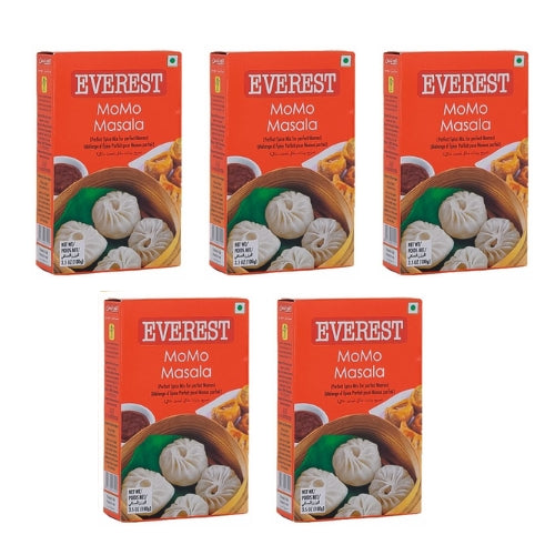 Everest Momo Masala (Bundle of 5 x 100g)