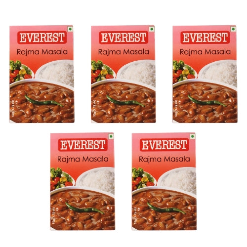 Everest Rajma Masala (Bundle of 5 x 100g)