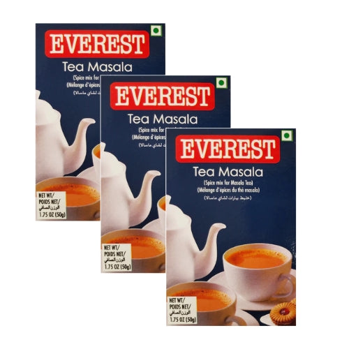 Everest Tea Masala (Bundle of 3 x 50g)