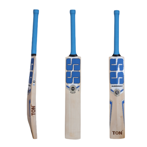 SS Custom Harrow English Willow Cricket Bat (1pc)