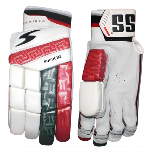SS Newton Supreme Batting Gloves Mens Right Hand (1pc)