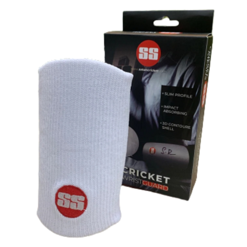 SS Premium Pro Wrist Guard Senior White (1pc)