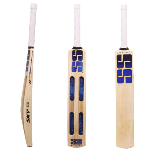 SS Sky Kashmir Willow Cricket Bat (1pc)