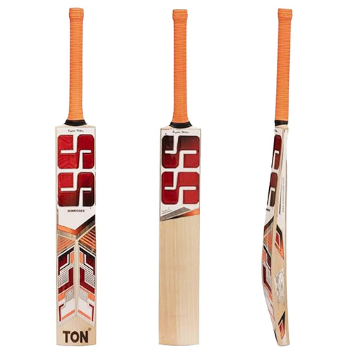 SS Tiger No.6 English Willow Cricket Bat (1pc)