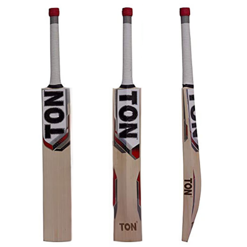 SS Ton Super Harrow English Willow Cricket Bat (1pc)