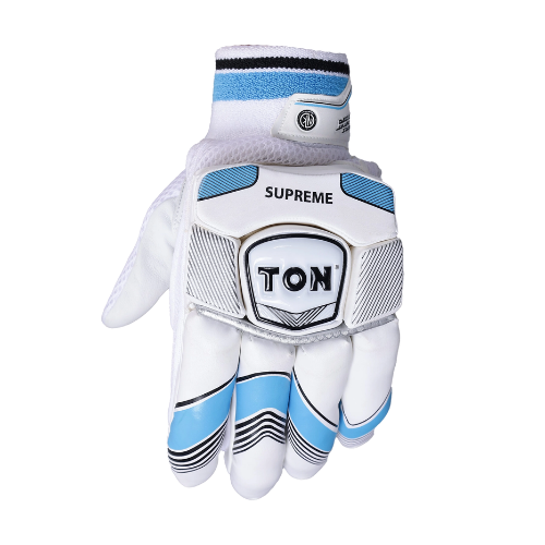 SS Ton Supreme Batting Gloves Boys Right Hand (1pc)
