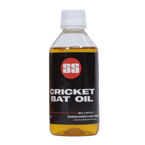 SS Cricket Bat Oil (200ml)