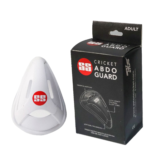 SS Abdominal Guard Boys (1pc)