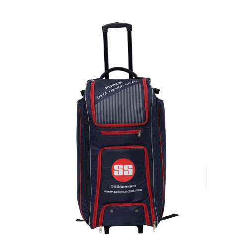 SS Force Trolley Cricket Kit Bag (1pc)