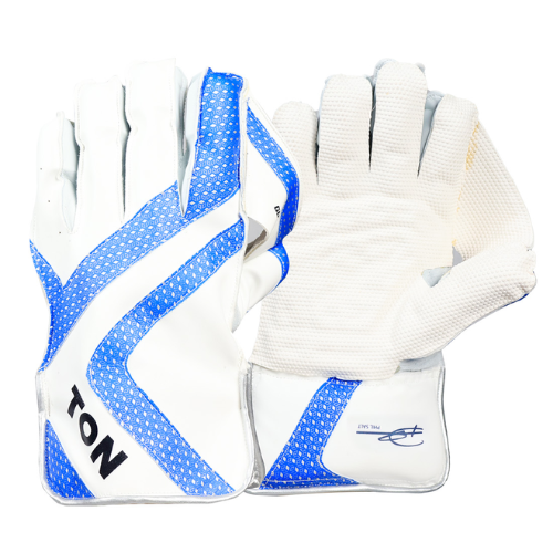 SS Ton Gutsy Wicket Keeping Gloves (1pc)