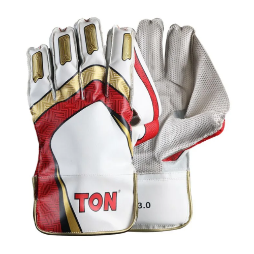 SS Ton Pro 3.0 Wicket Keeping Gloves (1pc)